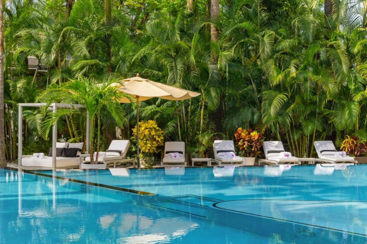Anticavilla Hotel Restaurante & Spa (Adults Only) Cuernavaca Exterior foto
